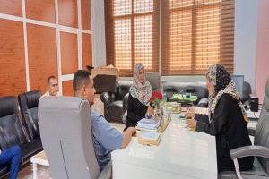 رئيس قسم سفراء مبادرة 