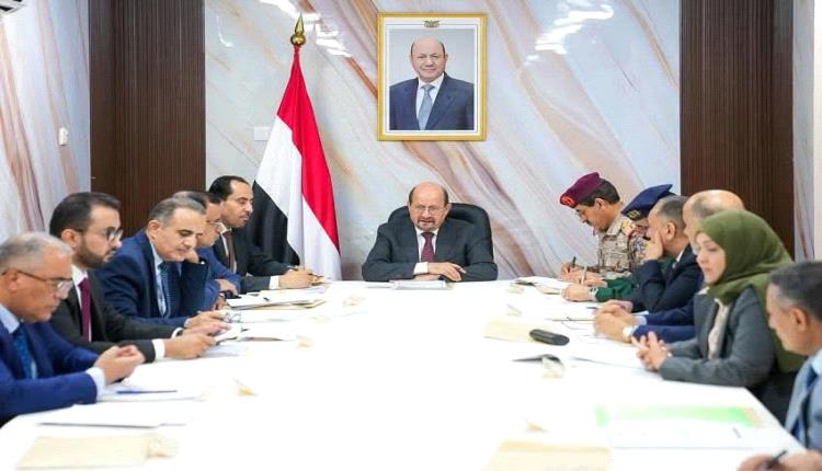 مجلس الوزراء يعتمد حزمة إجراءات تنفيذية لترجمة التعبئة العامة وتعزيز جاهزية مؤسسات الدولة