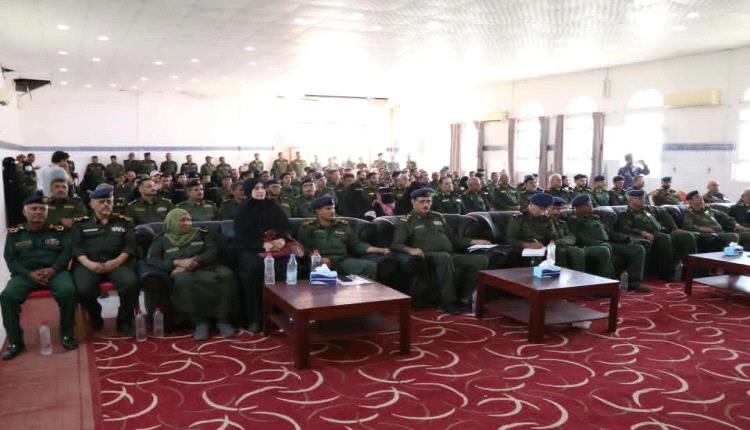 وزارة الداخلية تدشن الحملة الوطنية الشاملة للتعبئة العامة والنفير الوطني لمنتسبي وزارة الداخلية