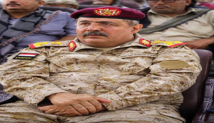 اللواء الركن سند الرهوة يعزي ال مهدي بوفاة الشيخ صالح مهدي