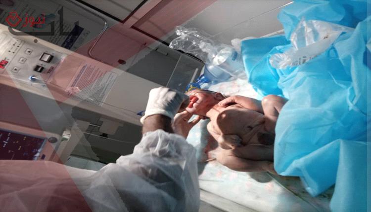 في ساعة الفجر.. أخصائية النساء والولادة تنقذ أمًّا وجنينها من موت محقق في مستشفى أحور بأبين