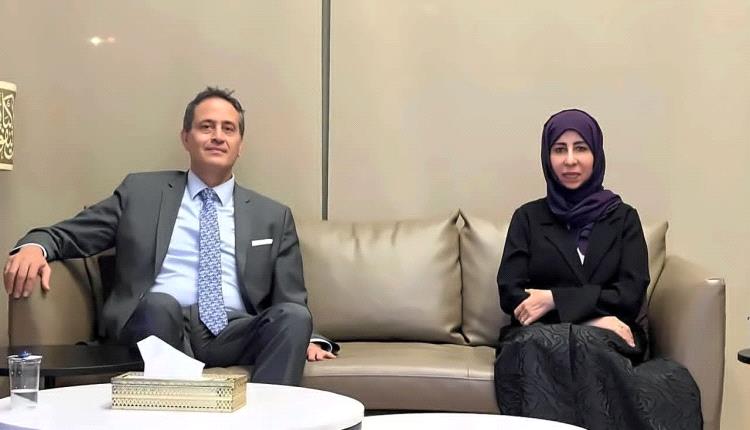 وزيرة الخارجية تصل العاصمة الأردنية عمّان في زيارة رسمية