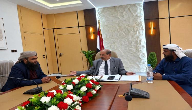 الوكيل الدغاري يبحث مع أوقاف عتق تعزيز دور الوعظ والإرشاد في ظل مستجدات الأوضاع