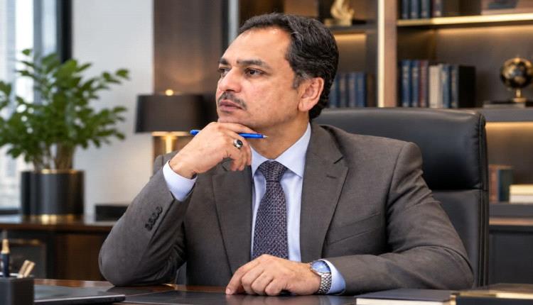فادي باعوم.. قواتنا الجنوبية قالت كلمتها في الميدان.. وللمملكة فضلٌ ودورٌ يُدرّس