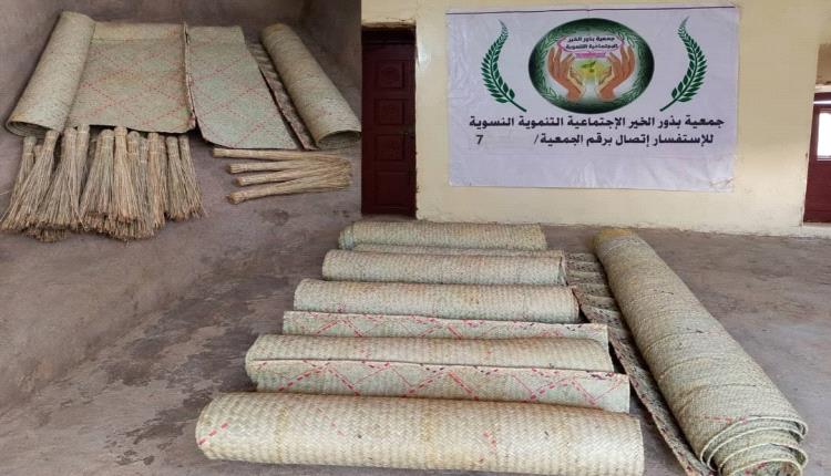 جمعية بذور الخير بأحور تواصل تمكين النساء المعيلات بمبادرة جديدة للإنتاج المحلي