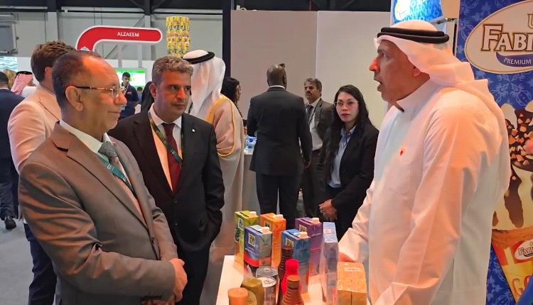 وزير الصناعة والتجارة يزور معرض «صنع في الخليج» بالمنامة ويؤكد أهمية تعزيز التكامل الصناعي والاستثماري