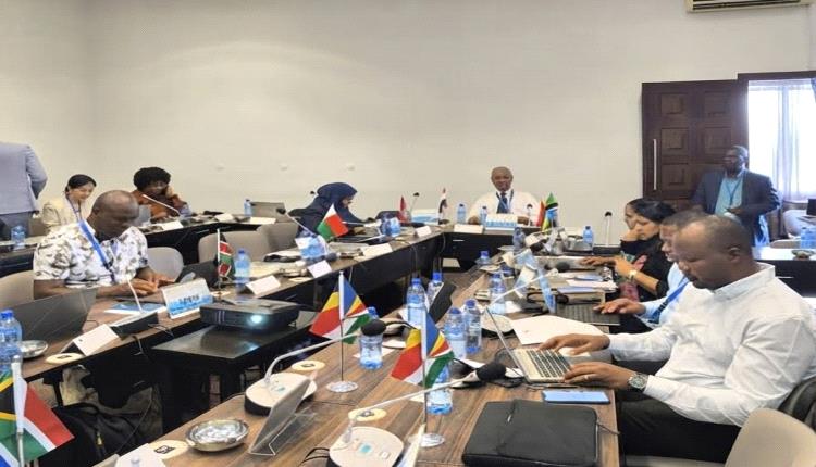 وزارة الزراعة والأسماك تشارك في الاجتماع الرابع عشر لفرقة العمل المعنية بمصائد التونة