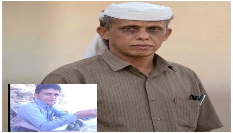 في موقف مؤثر.. مأمور الوضيع يتلقى العزاء في نجله الشهيد بكلمة تختصر معاني الثبات