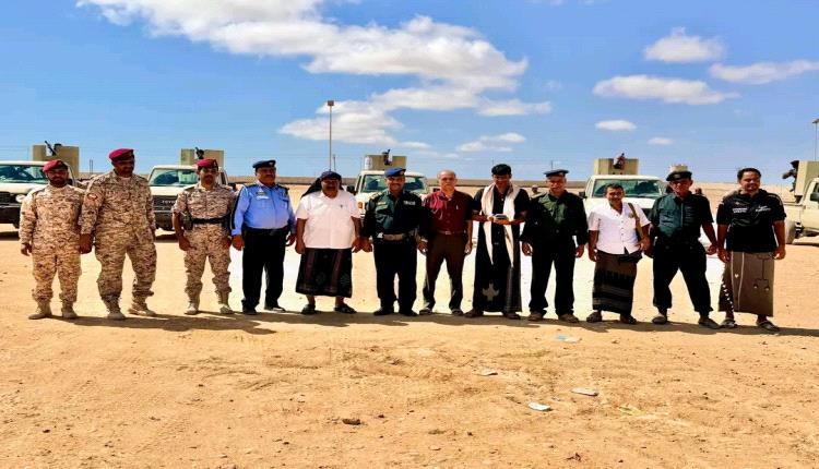 أشغال الغيضة تنفذ حملة مشتركة لإزالة العشوائيات وتنظيم شوارع المدينة