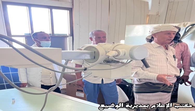 بتكليف من محافظ أبين.. الوكيل الجحما يطّلع على سير العمل في المكاتب والمرافق العامة بمديرية الوضيع