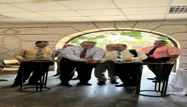 كلية الآداب بجامعة عدن تُحيي اليوم العالمي للصحة النفسية بفعالية توعوية وطبق خيري لدعم المرضى