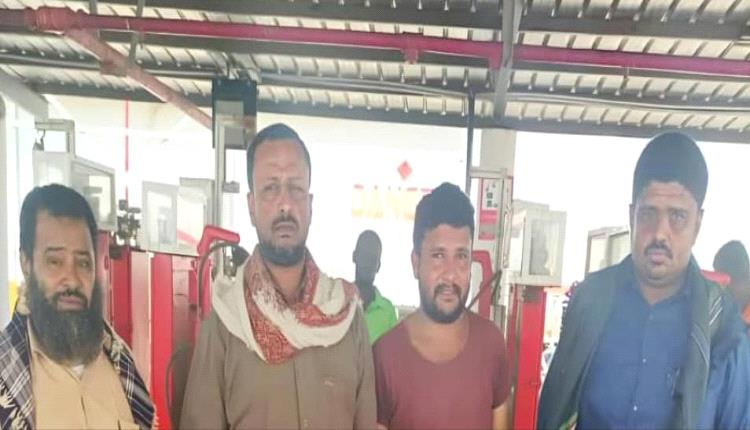 الصناعة والتجارة وشركة الغاز بأبين تنفذان نزولًا رقابيًا لمحطات دوفس وسد باتيس وجعار