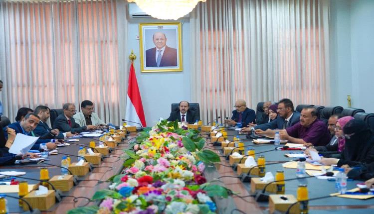 اللجنة العليا تقر منهجية تحديث وتطوير الاستراتيجية الوطنية للإعاقة للفترة 2027–2032