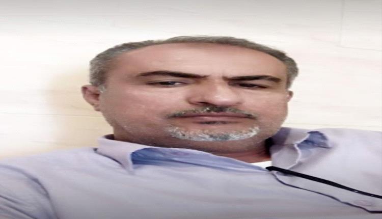 عضو محلي الوضيع عرفات هدران يهنئ الزري بتكليفه مديراً لصندوق النظافة بأبين