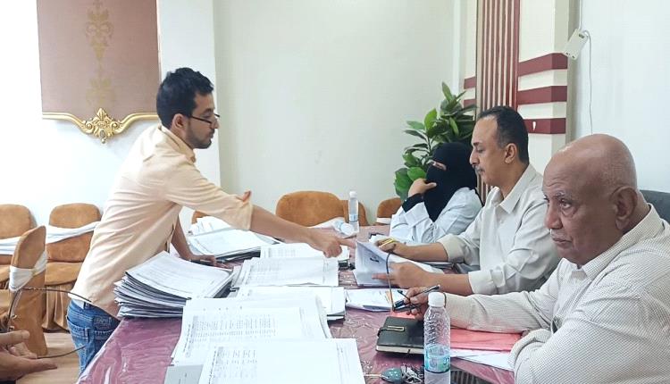 برعاية المحافظ شيخ..الصحة تدشن أعمال لجنة المفاضلة للمتقدمين التعاقدفي الطوارئ التوليدية الشاملة بمستشفى الصداقة بعدن