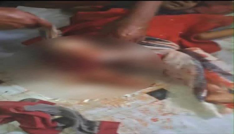 استشهاد طفلة في الخامسة من عمرها بقصف حوثي استهدف منزل أسرتها جنوبي تعز