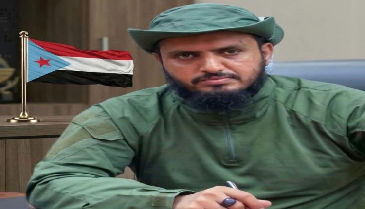 بمناسبة الذكرى الـ63 لثورة 14 أكتوبر: قائد قوات الأمن الوطني بأبين يؤكد أهمية توحيد الجهود لترسيخ دعائم الأمن والاستقرار