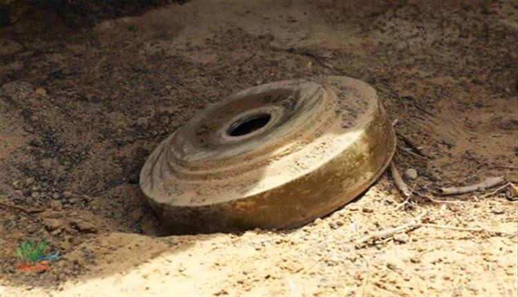 مصرع 4 أشخاص بينهم طفل بانفجار عبوة ناسفة في مديرية حيس بمحافظة الحديدة