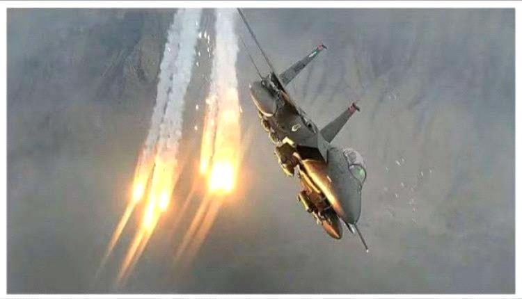 مصرع قائد اللواء 127 حرس حدود التابع للحوثيين و5 من مرافقيه بغارة جوية في مأرب