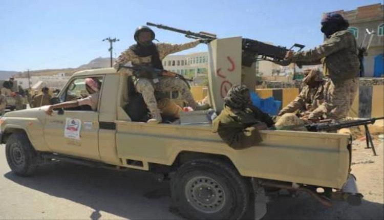 استشهاد ثلاثة جنود من أبناء حضرموت بانفجار عبوة ناسفة استهدفت طقماً عسكرياً في صحراء حضرموت