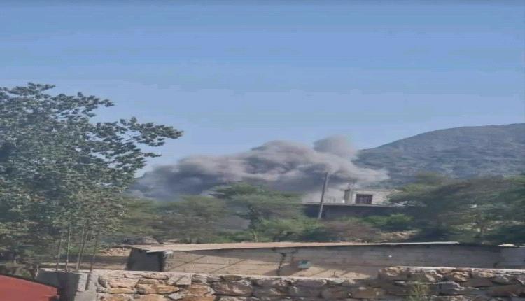 378 قتيلاً وجريحاً من مليشيا الحوثي الإرهابية في مواجهات وغارات بتعز