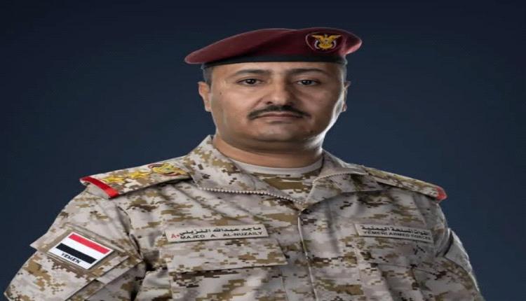 القوات المسلحة: نفذنا 1326 عملية استهداف دقيقة ضد مليشيا الحوثي خلال الساعات الـ24 الماضية
