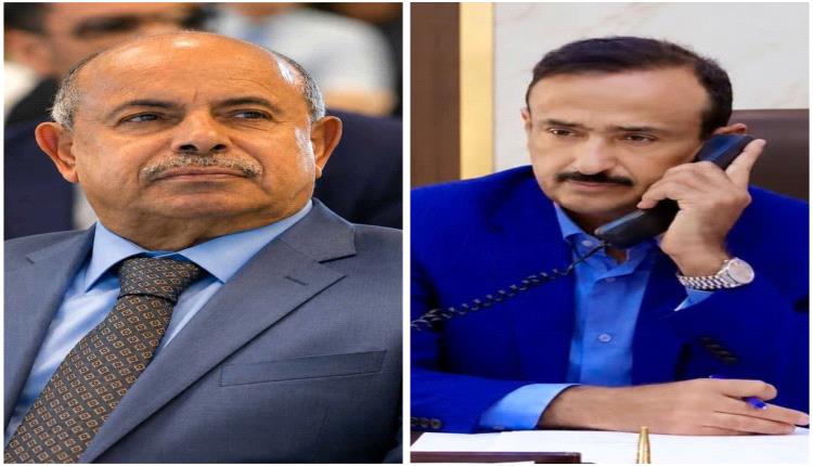 الخنبشي يوجه القطاع الصحي بحضرموت بتقديم الرعاية الكاملة لمصابي الهجوم الحوثي الإرهابي على شبوة