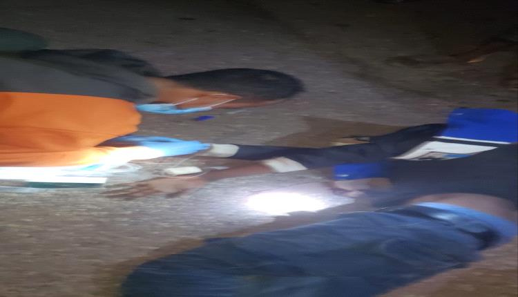 مدير صحة أحور يستأجر سيارة من حسابه الخاص لإنقاذ مصاب إفريقي على الطريق الدولي