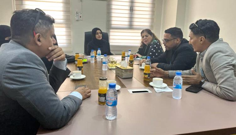 الوكيلة الحضرمي تبحث مع برنامج الأمم المتحدة الإنمائي تعزيز برامج تمكين المرأة والحماية والوصول إلى العدالة