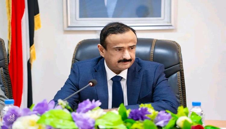 المحافظ بن الوزير يعرب عن بالغ تقديره للمواقف الأخوية والإنسانية النبيلة لأبناء محافظة حضرموت