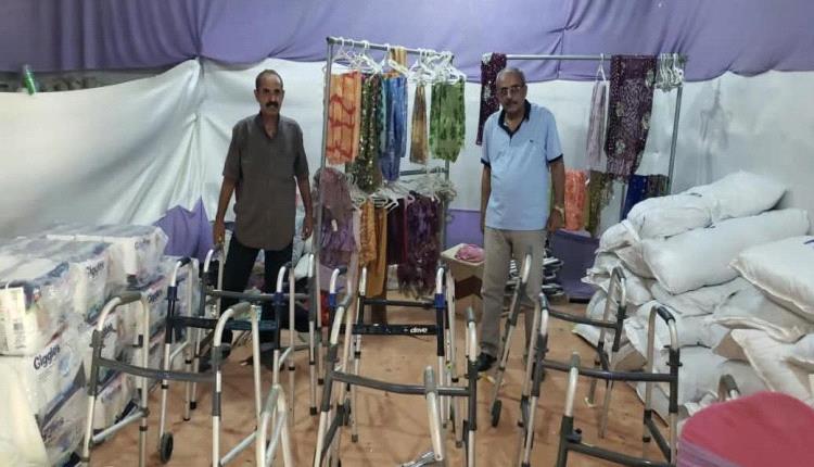 اتحاد الجمعيات بالمناطق المحررة يثمّن دعم مؤسسة إثراء للبرامج الخيرية والإنسانية