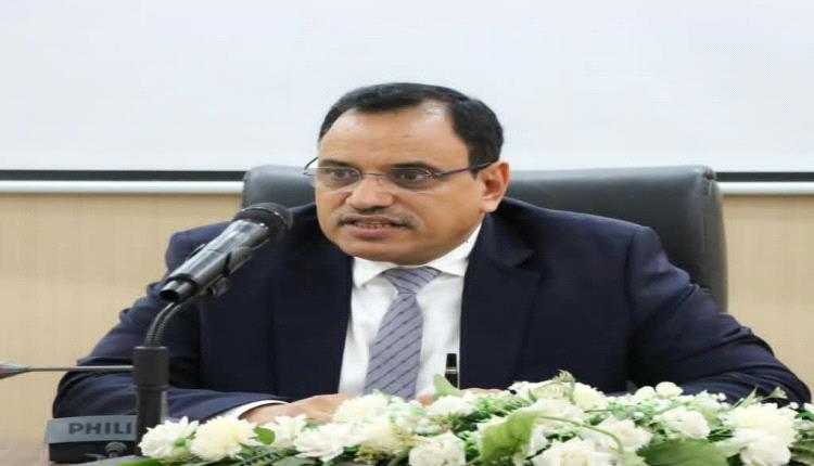 الوزير السقطري يعلن من عمّان.. كل قطرة ماء تساوي غذاء..ونبدأ التحول نحو الري الذكي