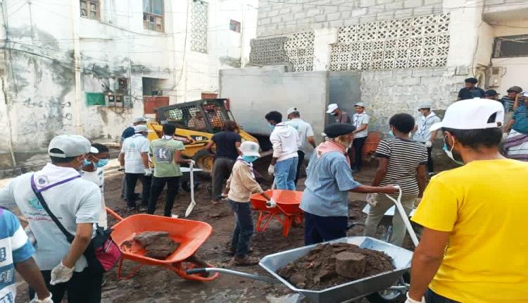 رئيس جمعية الكشافة اليمنية يوجّه لجنة الكوارث والأزمات برفع الجاهزية لمواجهة تداعيات المنخفض الجوي في المحافظات