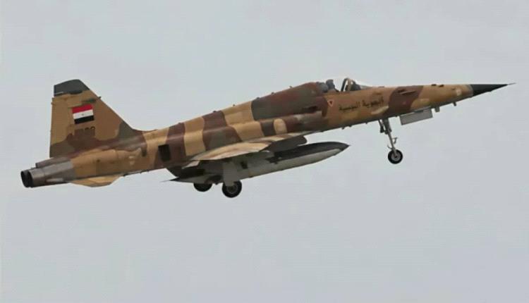 غارات جوية تستهدف مواقع وتحشيدات مليشيا الحوثي في تعز