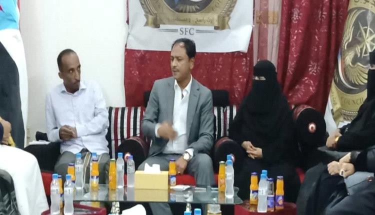 باعوم يبحث مع الهيئة التنفيذية لمجلس المستقبل الجنوبي بحضرموت خطط تطوير العمل وتعزيز الأداء المؤسسي