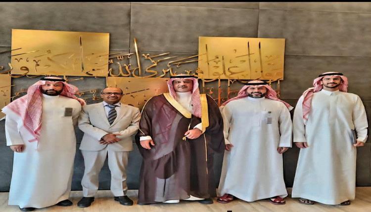 وزير النفط والمعادن يبحث مع الجانب السعودي تعزيز التعاون في قطاعات النفط والغاز والتعدين