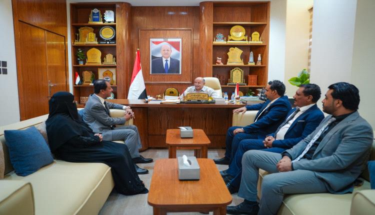 الخنبشي يلتقي قيادة مجلس المستقبل الجنوبي ويؤكد ضرورة توحيد الجهود لمواجهة التحديات الراهنة