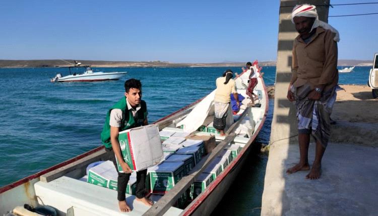 مركز الملك سلمان للإغاثة يختتم مشروع التدخلات الغذائية الطارئة في اليمن – المرحلة الثانية