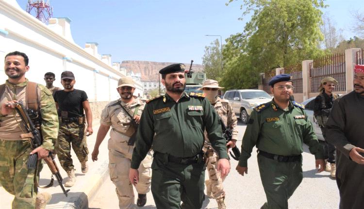 افتتاح قسم خاص لخدمة النساء وكبار السن والمرضى بالأحوال المدنية بوادي حضرموت