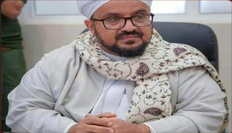 بيان صادر عن الشيخ كمال بن عبدالله بن عمر باهرمز عميد المعهد العالي للتوجيه والإرشاد بشأن الأحداث الجارية في الجمهورية اليمنية والمملكة العربية السعودية