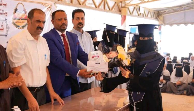 المهرة.. قراهاف وهراش يشهدا حفلا تكريميا للطالبات اوائل الجمهورية والمحافظة للعام الدراسي 2025-2026م بثانوية بلقيس