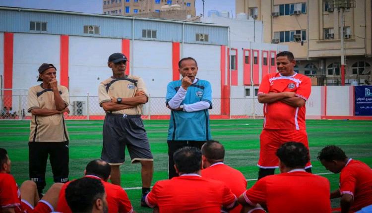 إقرار القائمة النهائية لمنتخب القدامى للمشاركة في بطولة الخليج