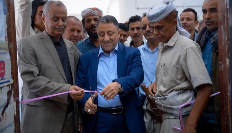 خلال زيارة تفقدية لمستشفى الوضيع.. نائب محافظ أبين يشدد على ضرورة تحسين جودة الخدمات