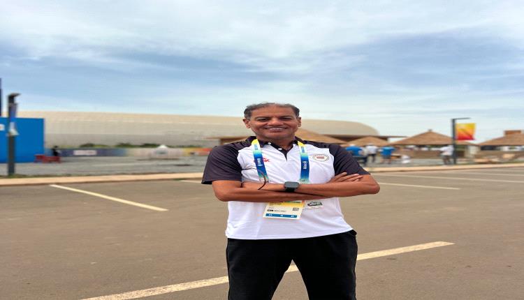 اللجنة الأولمبية اليمنية تختار الإعلامي فهمي باحمدان مرافقاً إعلامياً لبعثة اليمن في أولمبياد الشباب بالسنغال (داكار 2026)