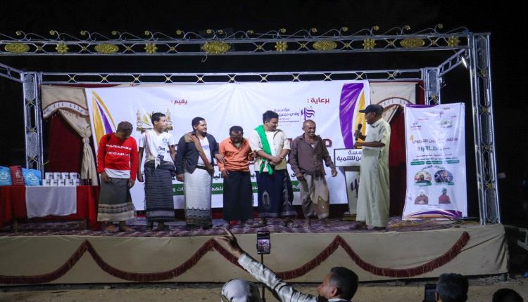 برعاية مؤسسة وادي دوعن للتنمية .. مركز نور الإيمان بسيدة ينظم ملتقى مؤثرون التوعوي الرابع
