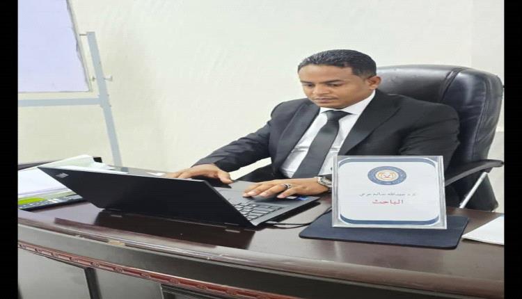 مدير عام مكتب الشؤون الاجتماعية والعمل يهنئ الباحث أكرم مرعي الجابري بحصوله على درجة الماجستير بامتياز من الأكاديمية العربية للعلوم الإدارية
