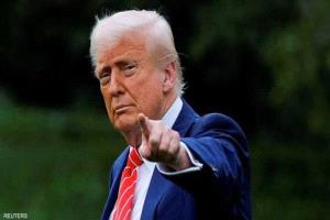 ترمب يعلق على التحرك العسكري باليمن: الهجوم السعودي والحكومي ضد الحوثيين 