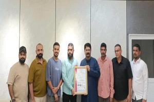 شركة معمر للأغذية البحرية تتوج مسيرتها بالحصول على شهادتي الجودة العالمية ISO 22000 وHACCP