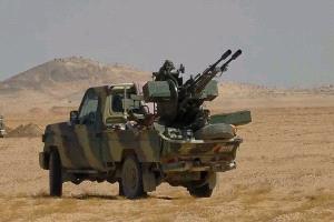 القوات المسلحة تخوض معارك بطولية ضد المليشيا الحوثية شرقي الجوف