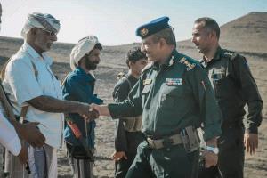 بتوجيهات محافظ المهرة وإشراف قوات درع الوطن.. إخلاء موقع الخلاف بين قبيلتي السليمي ومغفيق وفقًا للاتفاق المبرم بين الطرفين